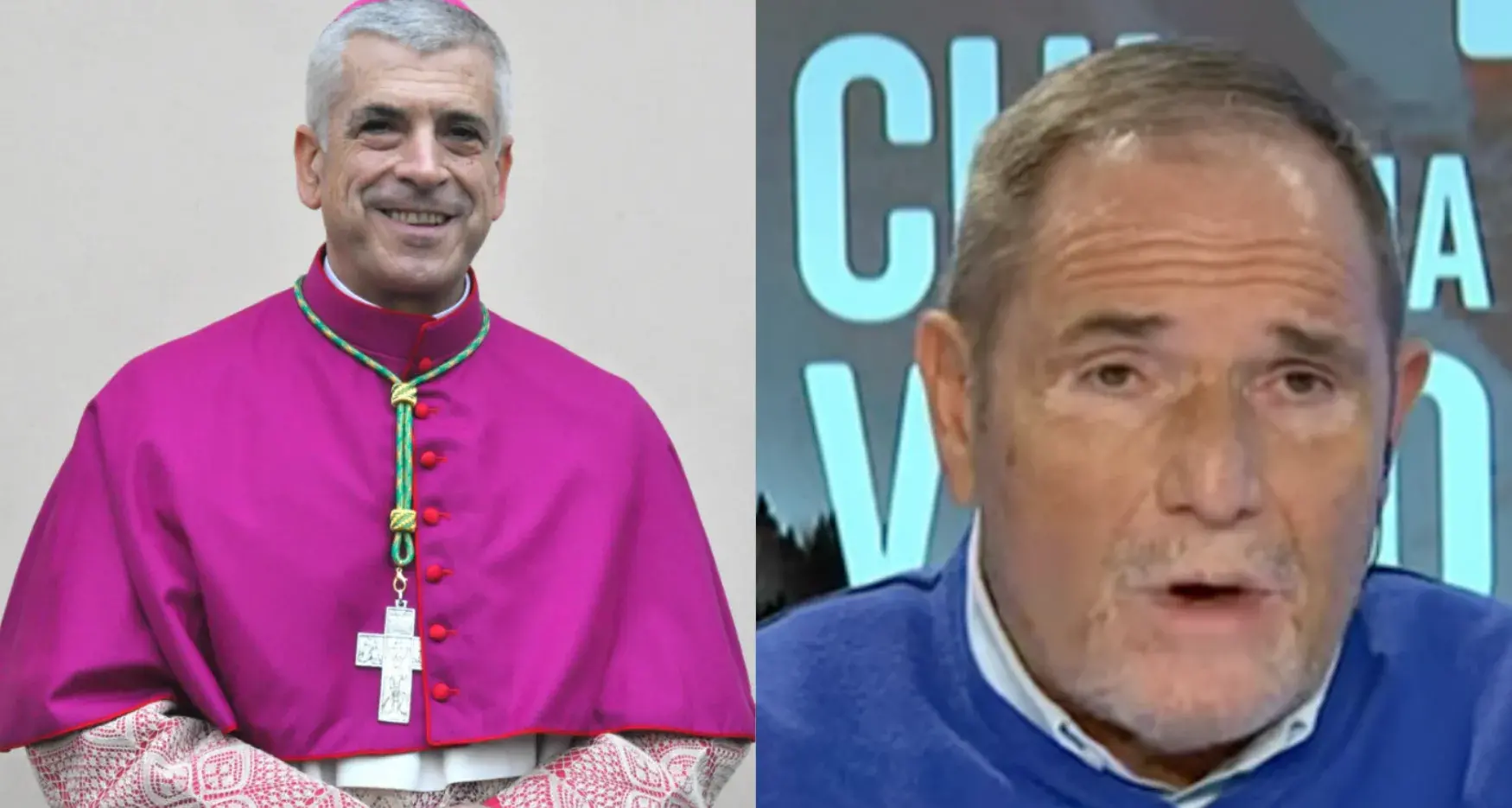 Quando il nuovo vescovo di Sassari espresse vicinanza al fratello di Elisa Claps