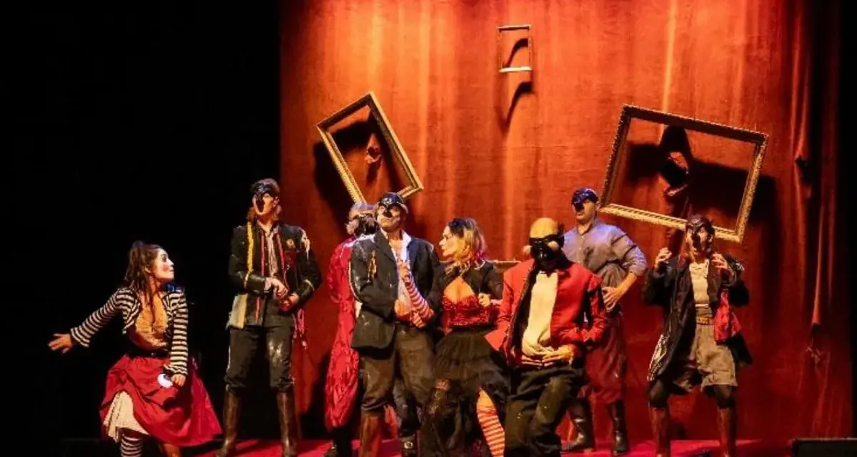 \"La Bisbetica Domatica\" di Shakespeare in scena nell'Isola