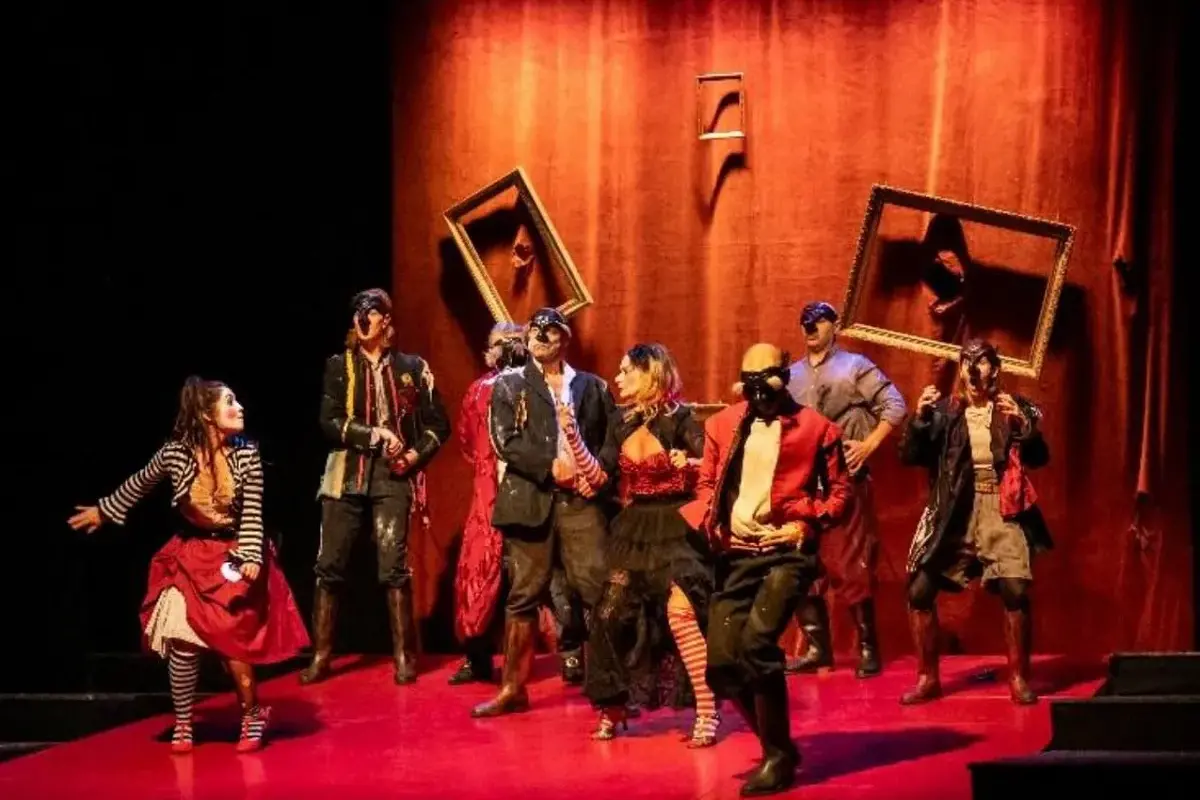 \"La Bisbetica Domatica\" di Shakespeare in scena nell'Isola