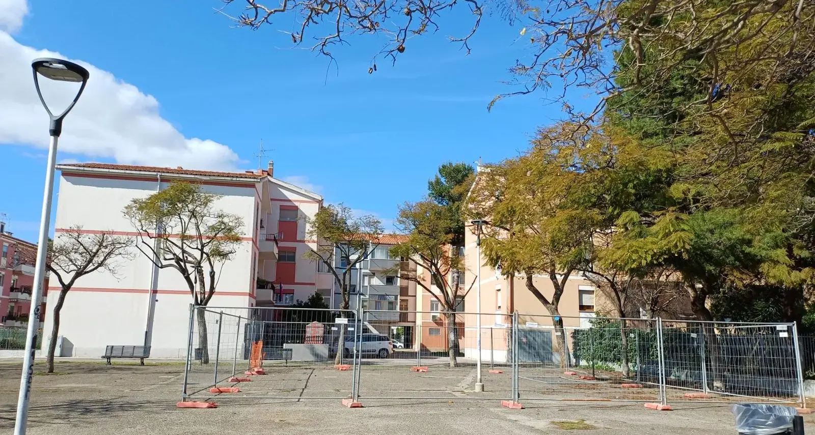 Nuova luce a Cagliari: il quartiere La Palma si rinnova con l'illuminazione LED