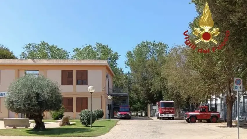 Si perde nelle campagne tra Aggius e Trinità d’Agultu, 80enne salvato dai Vigili del fuoco