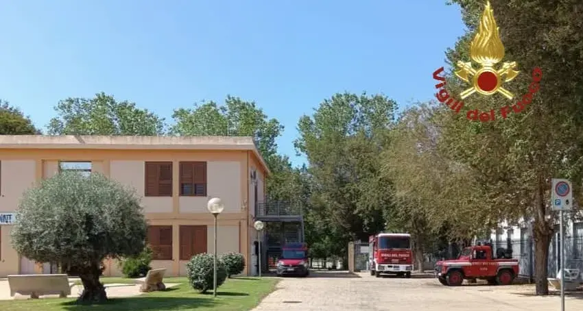 Si perde nelle campagne tra Aggius e Trinità d’Agultu, 80enne salvato dai Vigili del fuoco