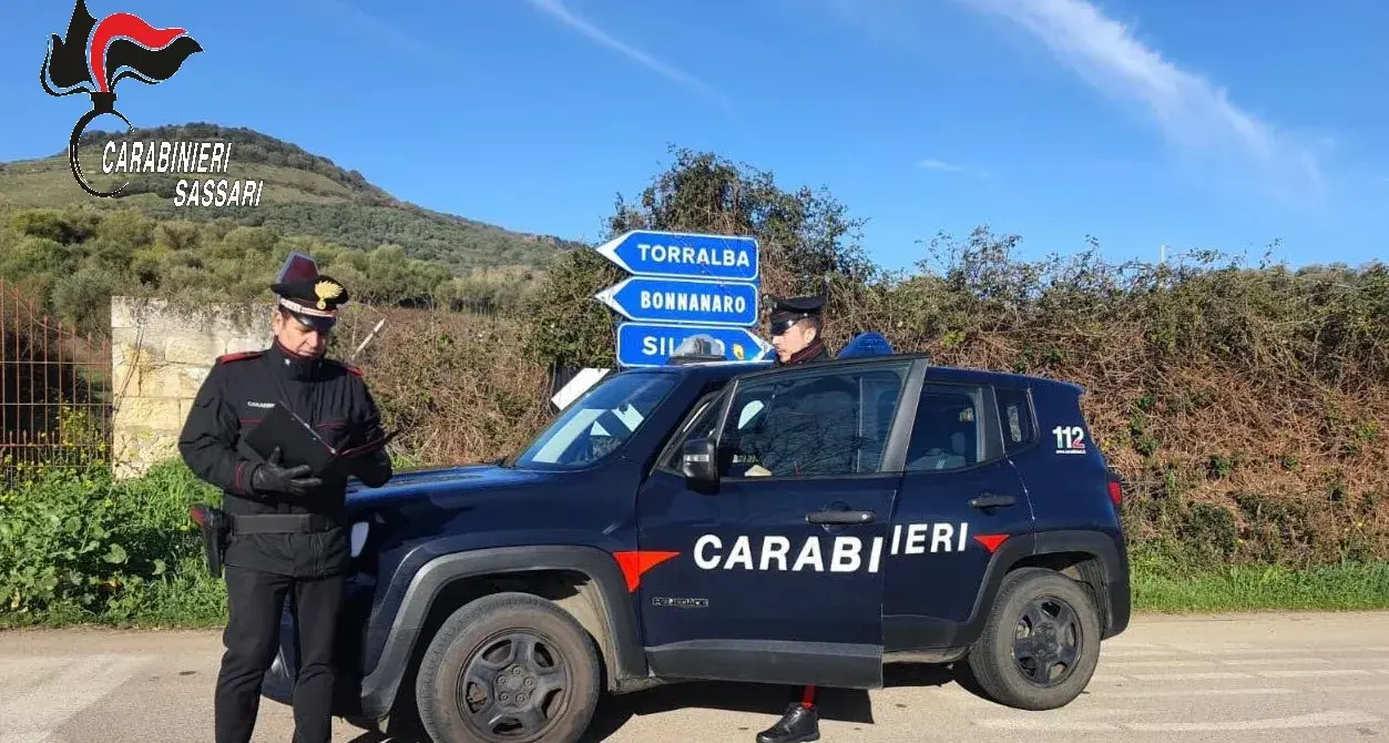 Minaccia la madre per ottenere soldi per il gioco d'azzardo: arrestato a Torralba