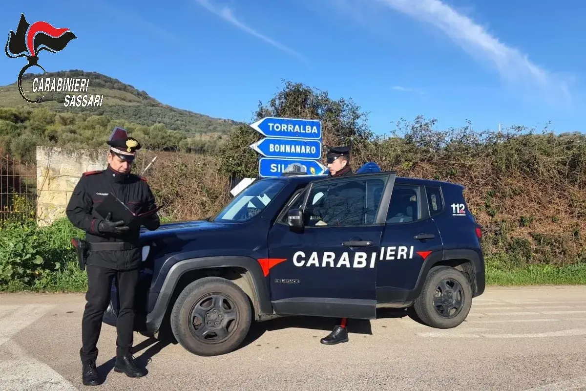 Minaccia la madre per ottenere soldi per il gioco d'azzardo: arrestato a Torralba