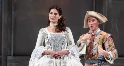 \"La vedova scaltra\" tra Goldoni e Murino in tour per l'Isola