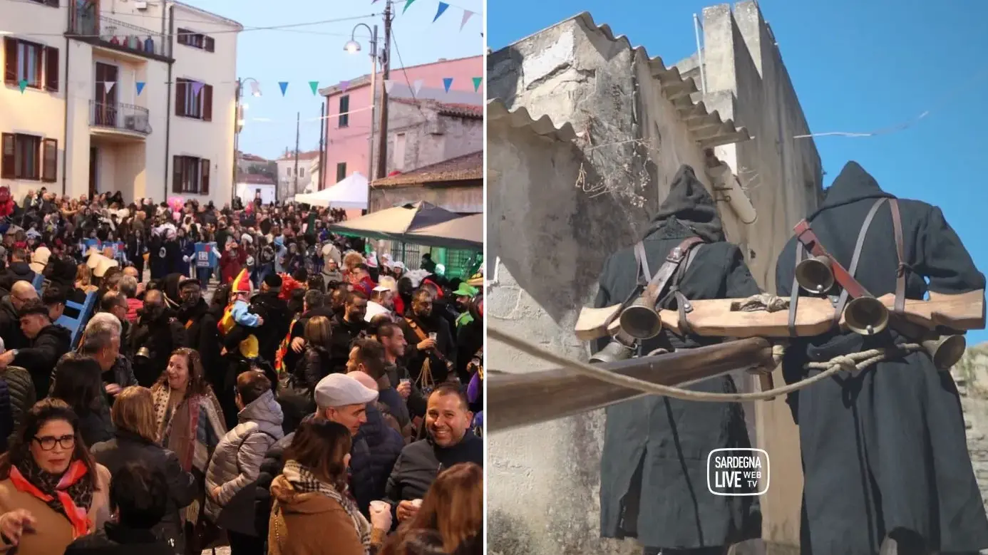 Il Carrasecare Oroteddesu chiude tra partecipazione e orgoglio: un paese che vive la sua tradizione