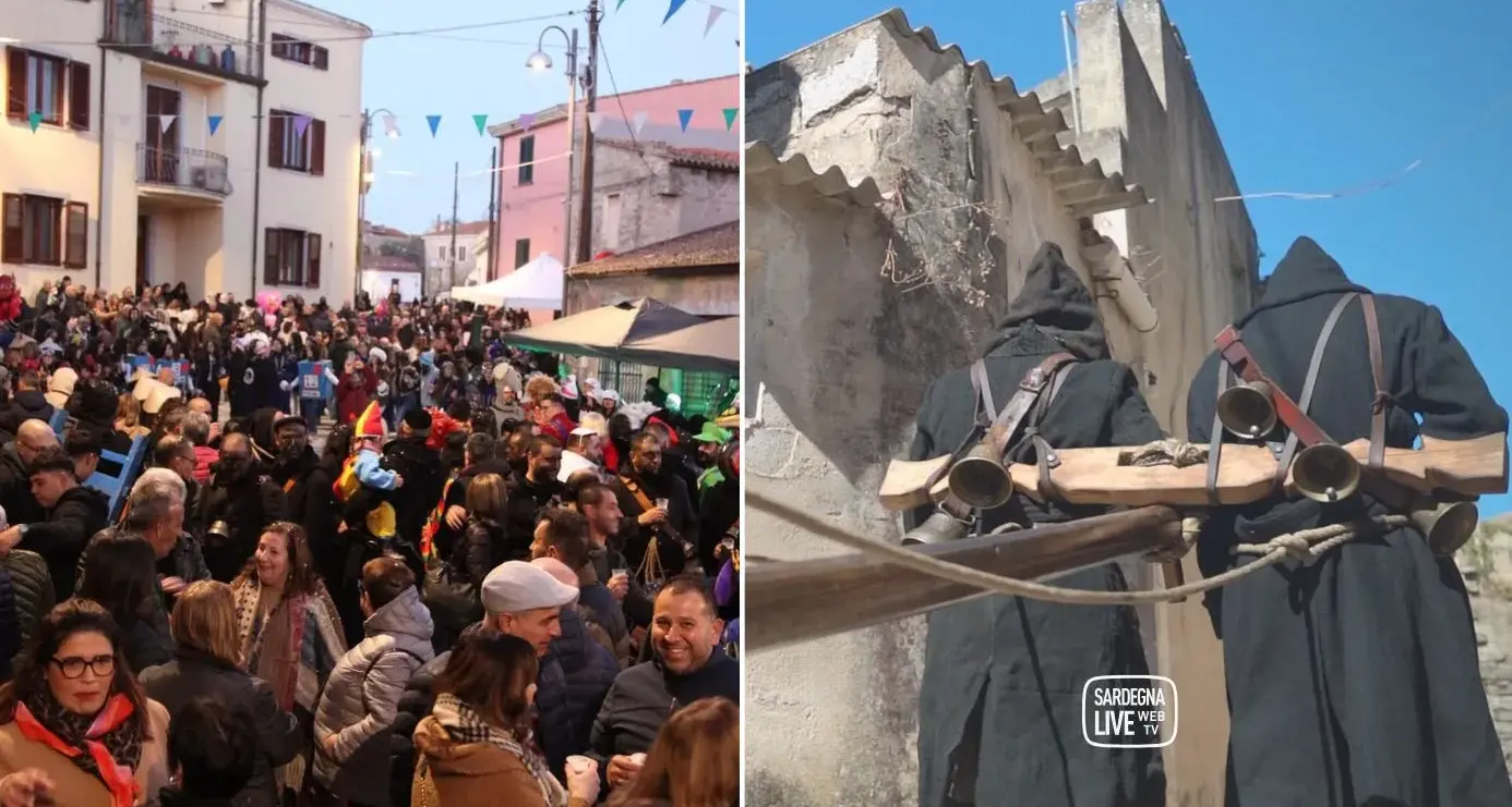 Il Carrasecare Oroteddesu chiude tra partecipazione e orgoglio: un paese che vive la sua tradizione
