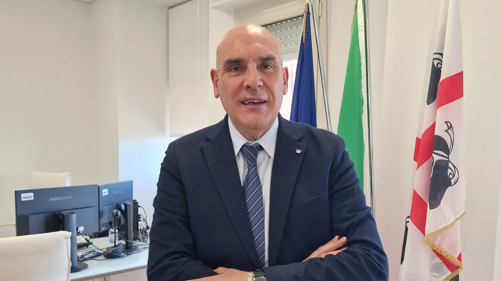 Aldo Atzori nominato direttore generale della ASL di Cagliari