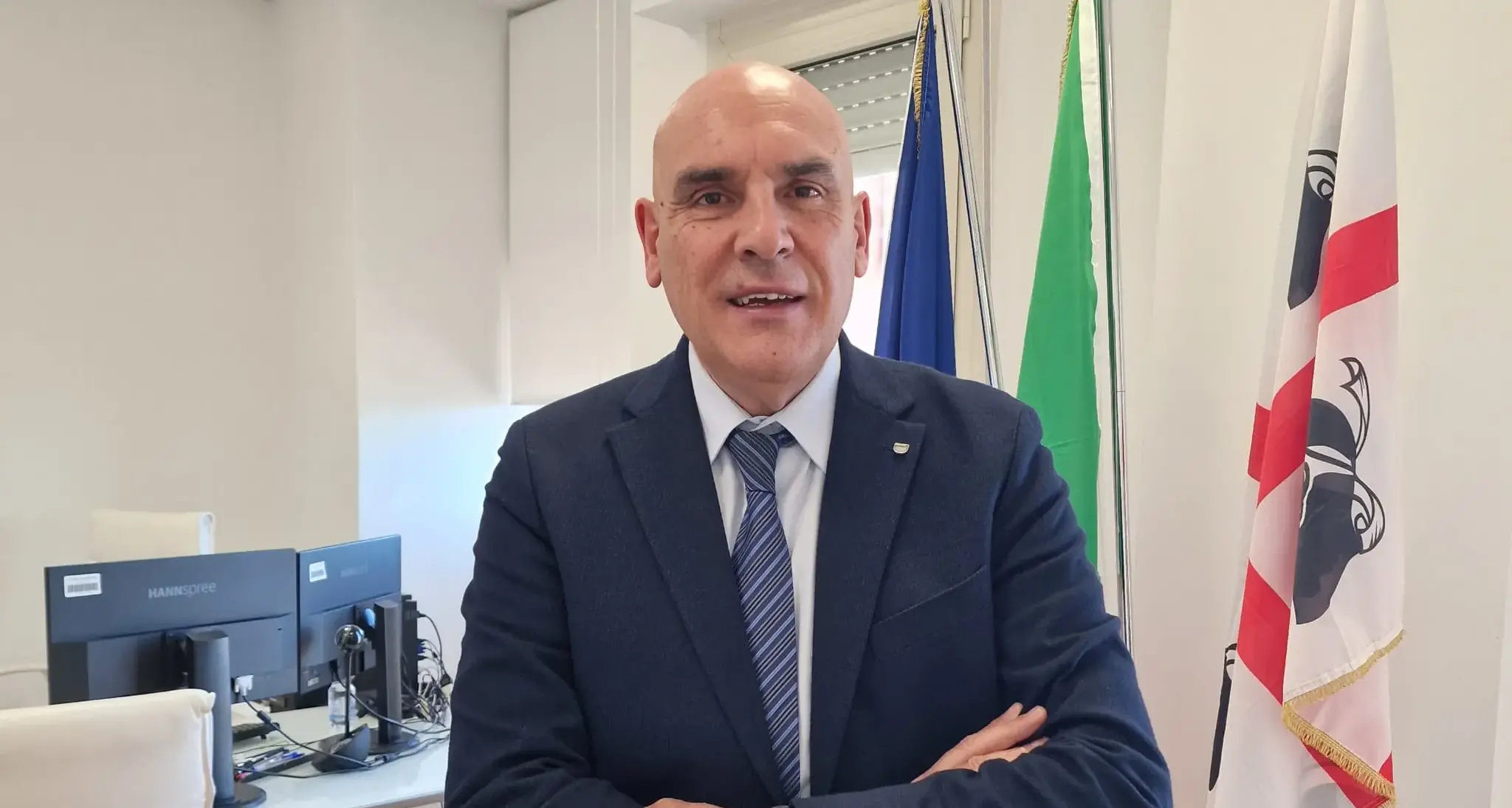 Aldo Atzori nominato direttore generale della ASL di Cagliari