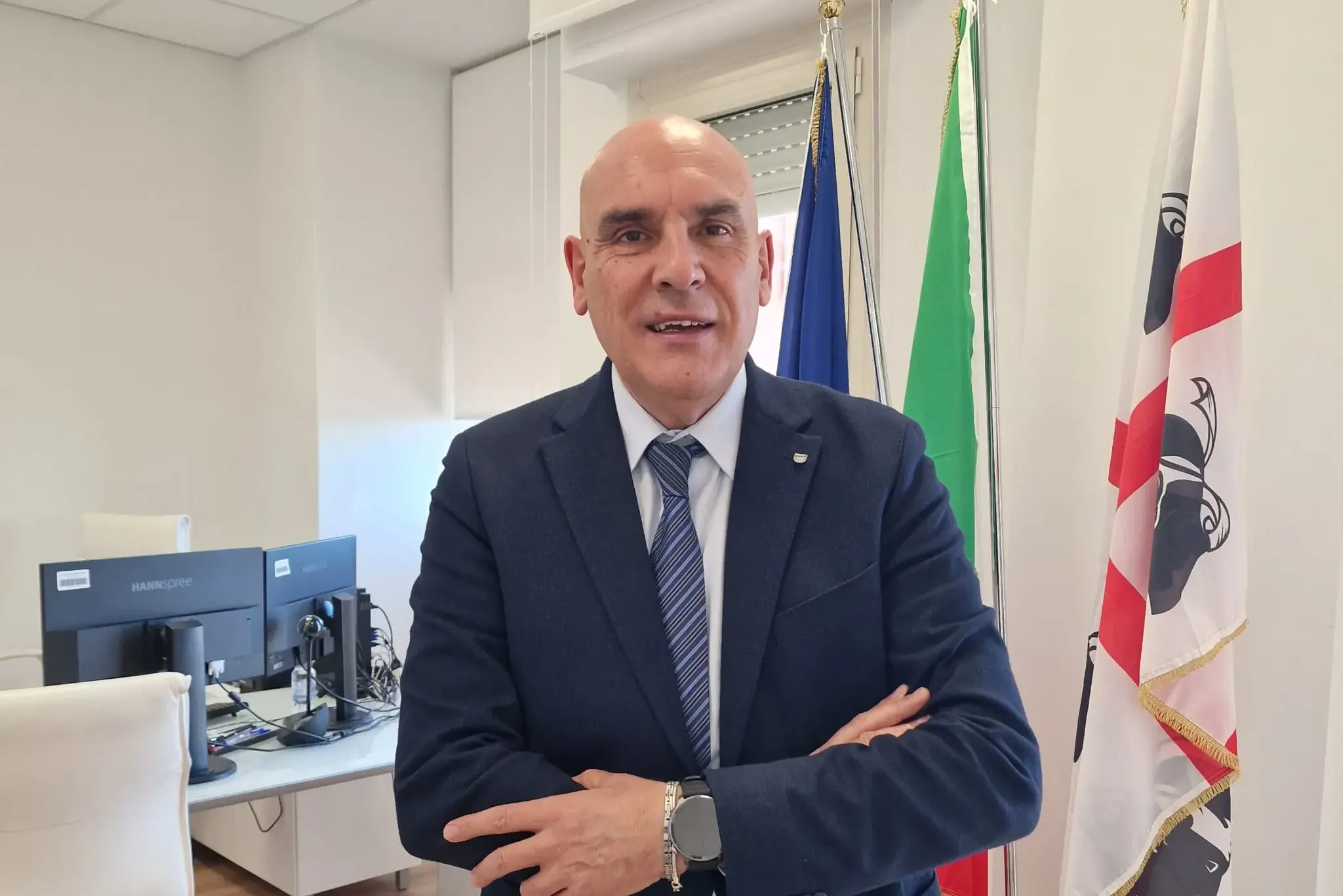 Aldo Atzori nominato direttore generale della ASL di Cagliari