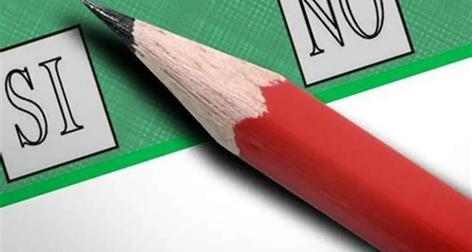 Referendum Giustizia, scheda verde al voto: seggi aperti il 22 e 23 marzo