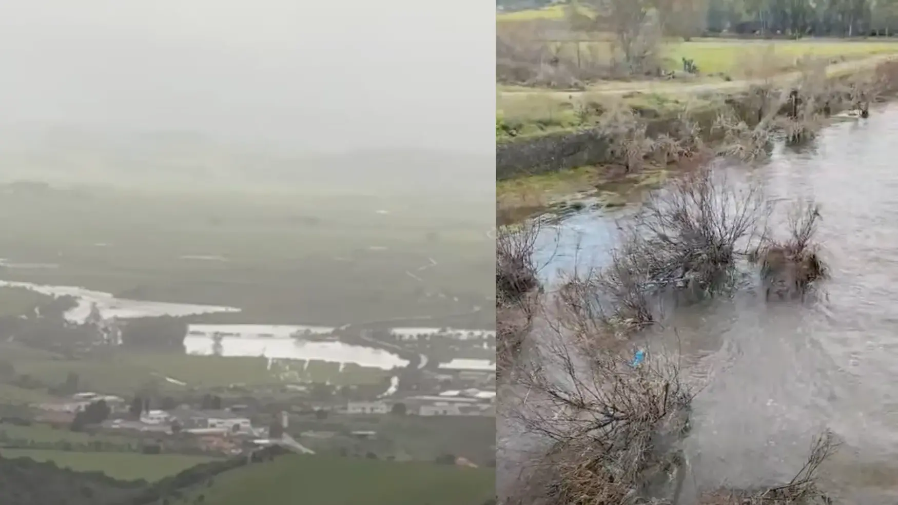 Esondazione del Riu Mannu. Una settimana dopo il racconto dei testimoni pone domande importanti