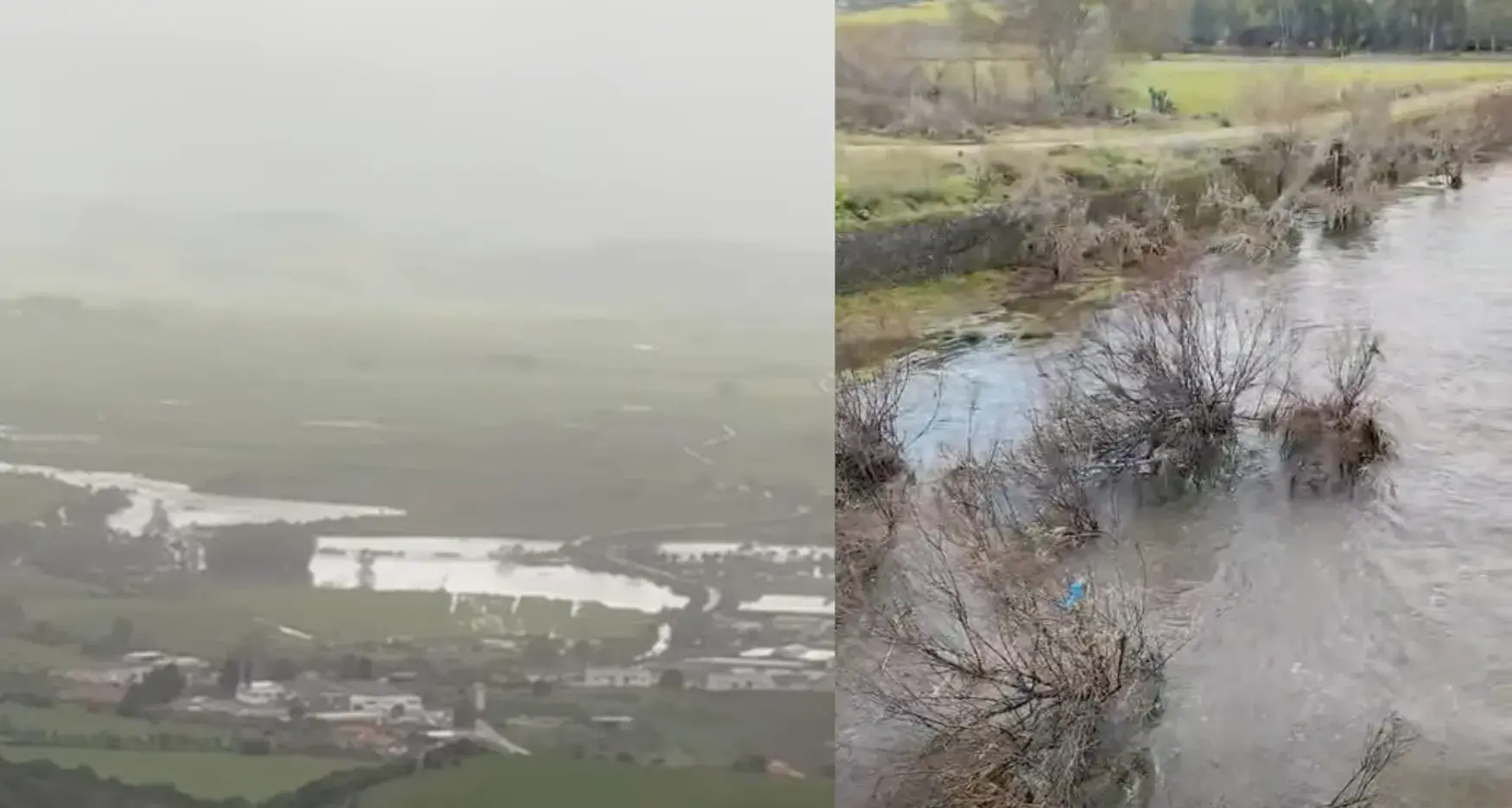 Esondazione del Riu Mannu. Una settimana dopo il racconto dei testimoni pone domande importanti