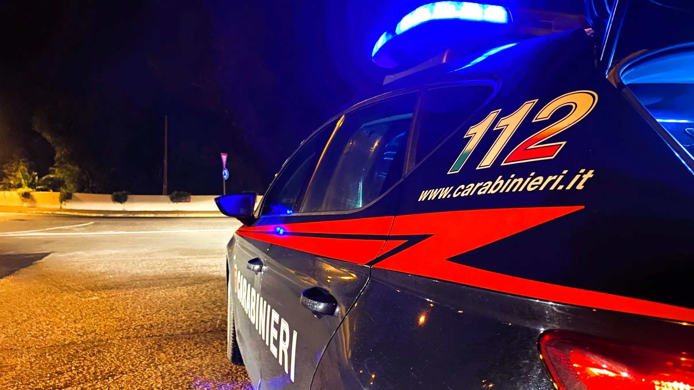 Stalking violento a Budoni: salvata una donna grazie all’intervento dei Carabinieri