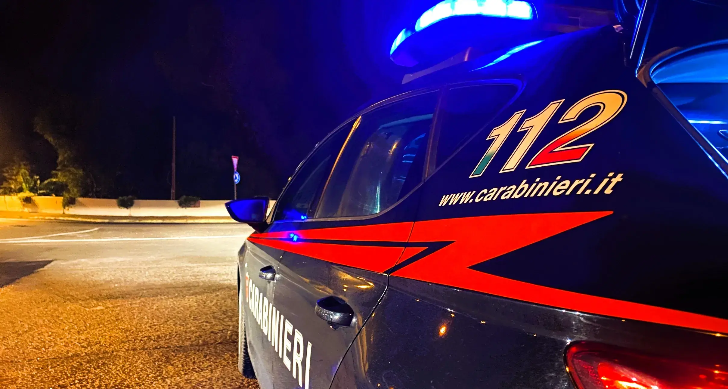 Stalking violento a Budoni: salvata una donna grazie all’intervento dei Carabinieri