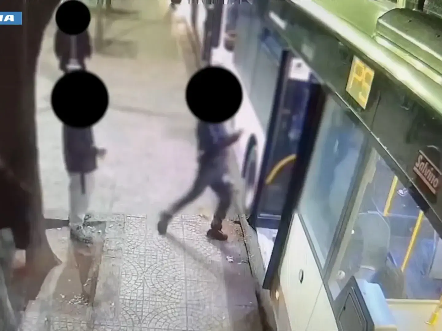 Furto, rapine e aggressioni, due minorenni arrestati a Sassari