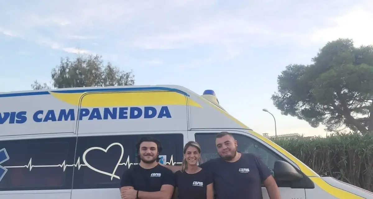 Avis Campanedda: cuore pulsante della solidarietà e pilastro nel soccorso sanitario locale