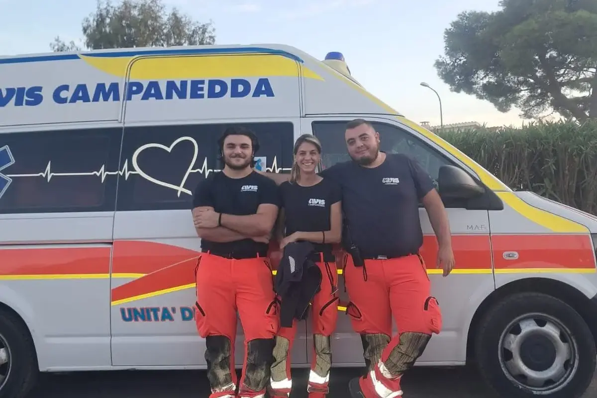 Avis Campanedda: cuore pulsante della solidarietà e pilastro nel soccorso sanitario locale