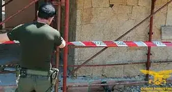 Tutela del territorio e sequestri in Gallura: maxi operazioni del Corpo Forestale