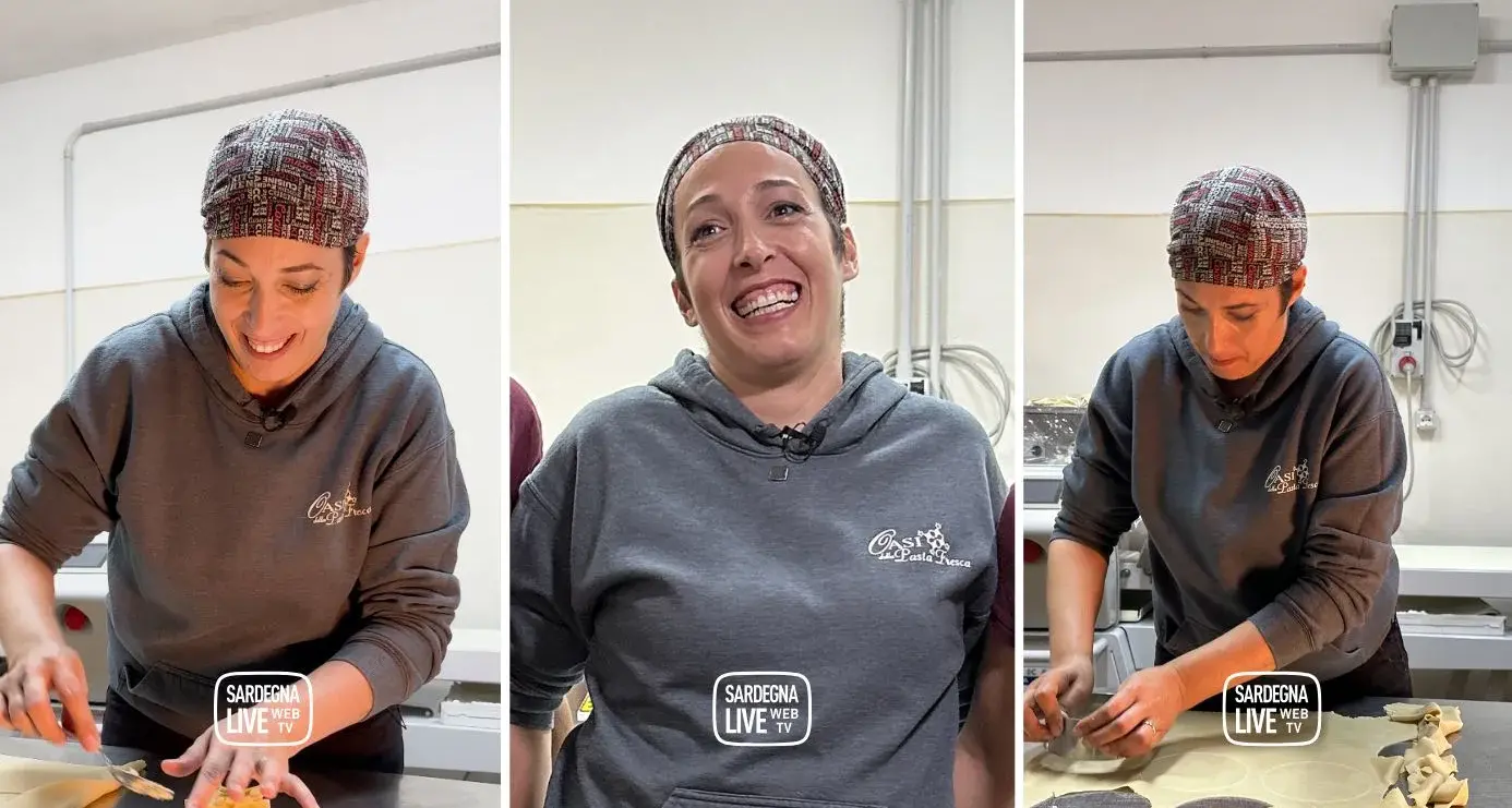 Putifigari si stringe alla famiglia di Annalisa Fois: il pastificio ora porta il suo nome