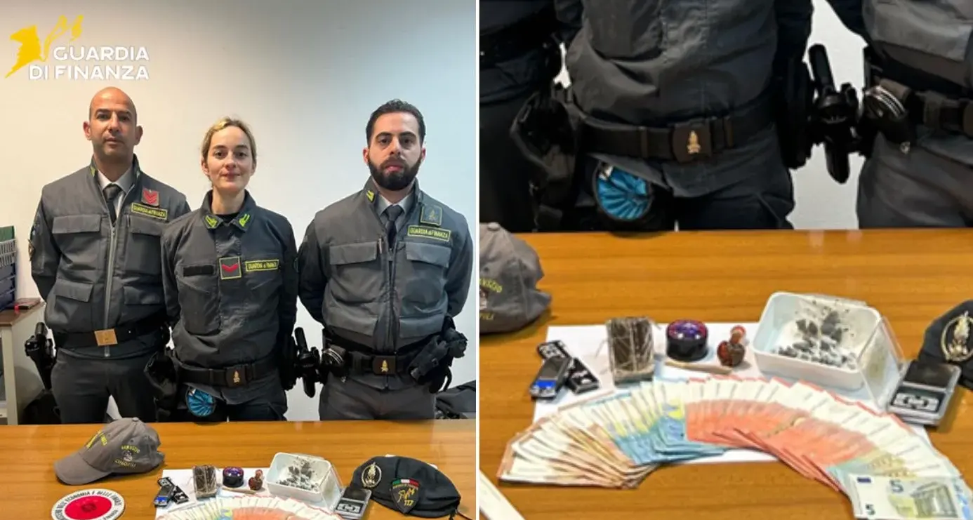 Controlli antidroga durante il Carnevale tra Oristano, Samugheo e Marrubiu: 14 segnalati e un denunciato