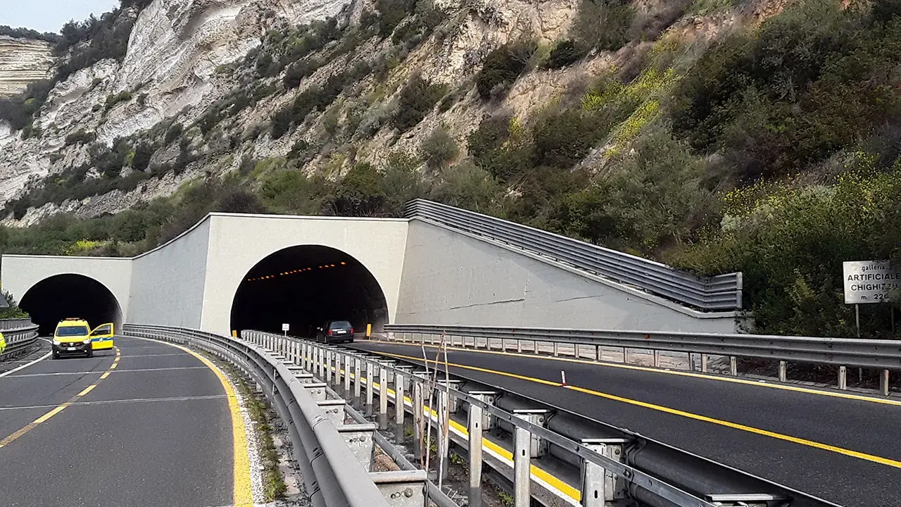 Sassari. Riaperta la galleria Chighizzu, ma con chiusure notturne fino a maggio