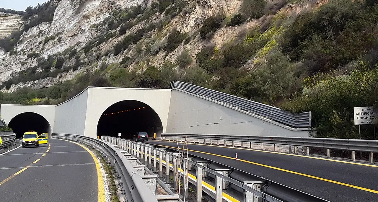 Sassari. Riaperta la galleria Chighizzu, ma con chiusure notturne fino a maggio