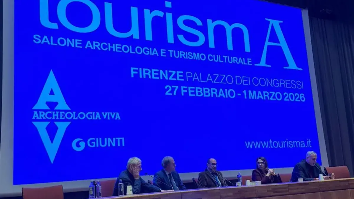 Sardegna protagonista a Tourisma: il patrimonio culturale al centro dell'evento