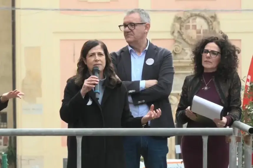 41-bis, mobilitazione a Cagliari, presidente Todde: \"Avvilente il piano delle carceri in Sardegna\"