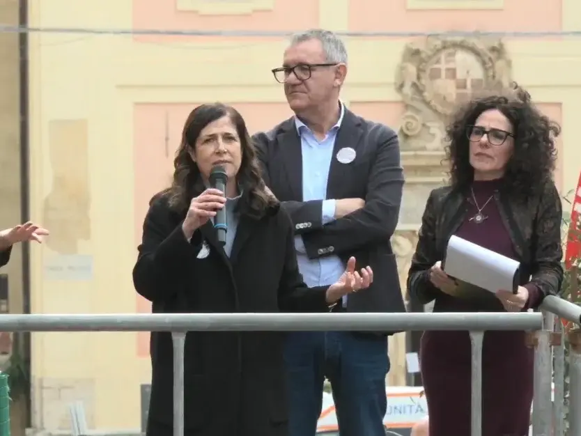 41-bis, mobilitazione a Cagliari, presidente Todde: \"Avvilente il piano delle carceri in Sardegna\"