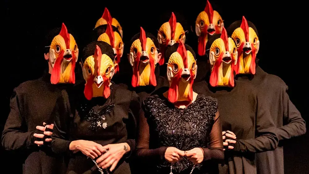 L’Uovo d’Oro e il Corpo Violato: Emma Dante tra Cagliari e Sassari con \"Re Chicchinella