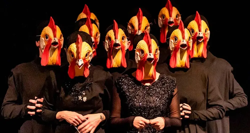 L’Uovo d’Oro e il Corpo Violato: Emma Dante tra Cagliari e Sassari con \"Re Chicchinella