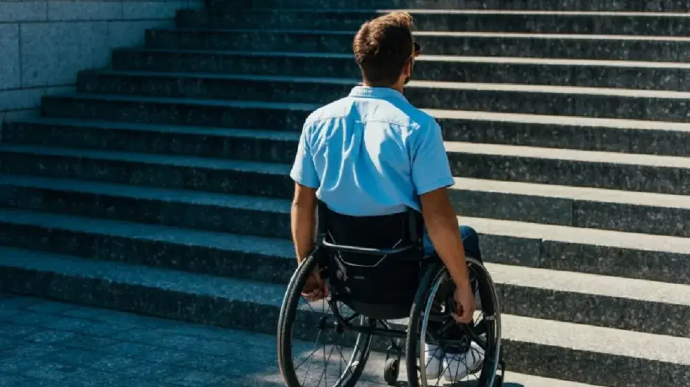 Barriere architettoniche, in Italia solo un capoluogo su tre è in regola