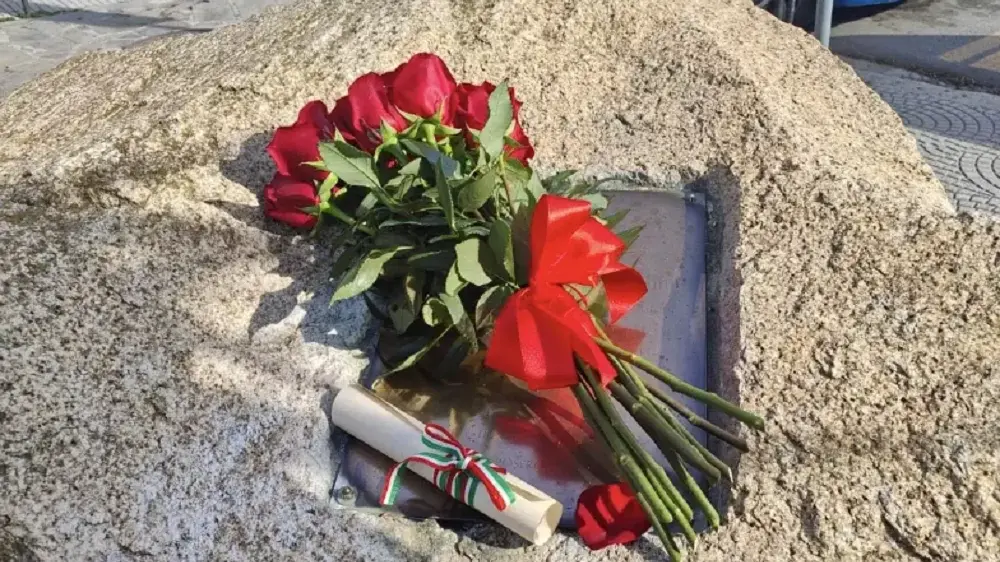 Quartu ricorda i due agenti Spolitu e Fracasso