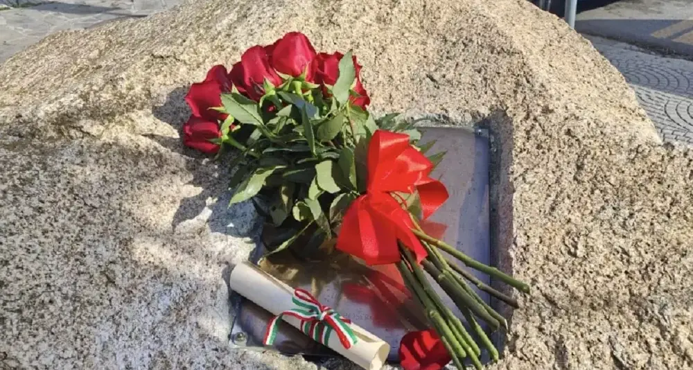 Quartu ricorda i due agenti Spolitu e Fracasso