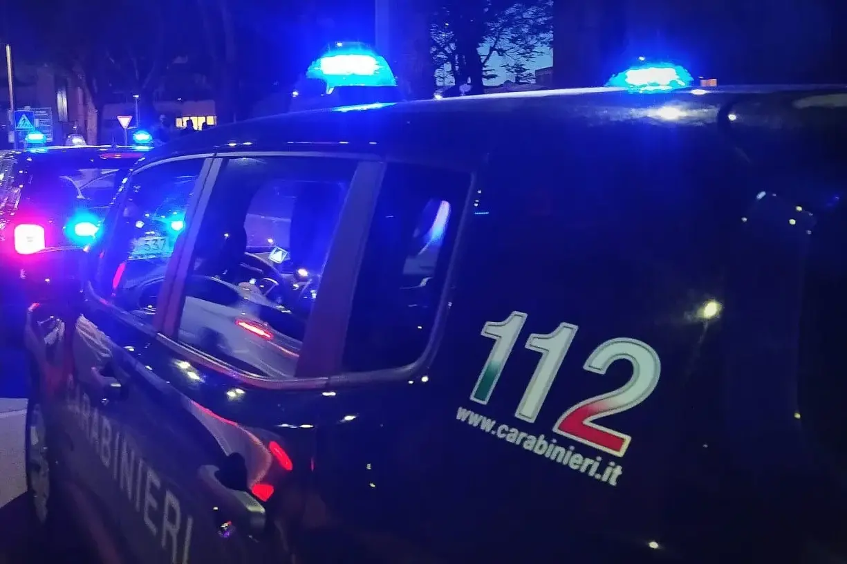 Ruba auto ma viene seguito da un carabiniere a fine servizio: denunciato a Sant’Andrea Frius
