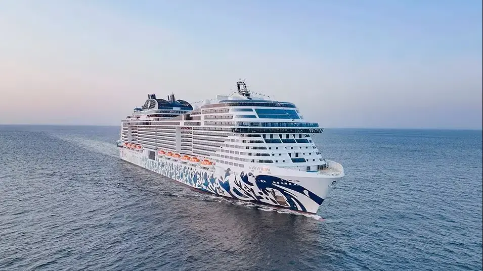 Italiani bloccati a Dubai sulla crociera: notte di tensione, tra loro anche sardi