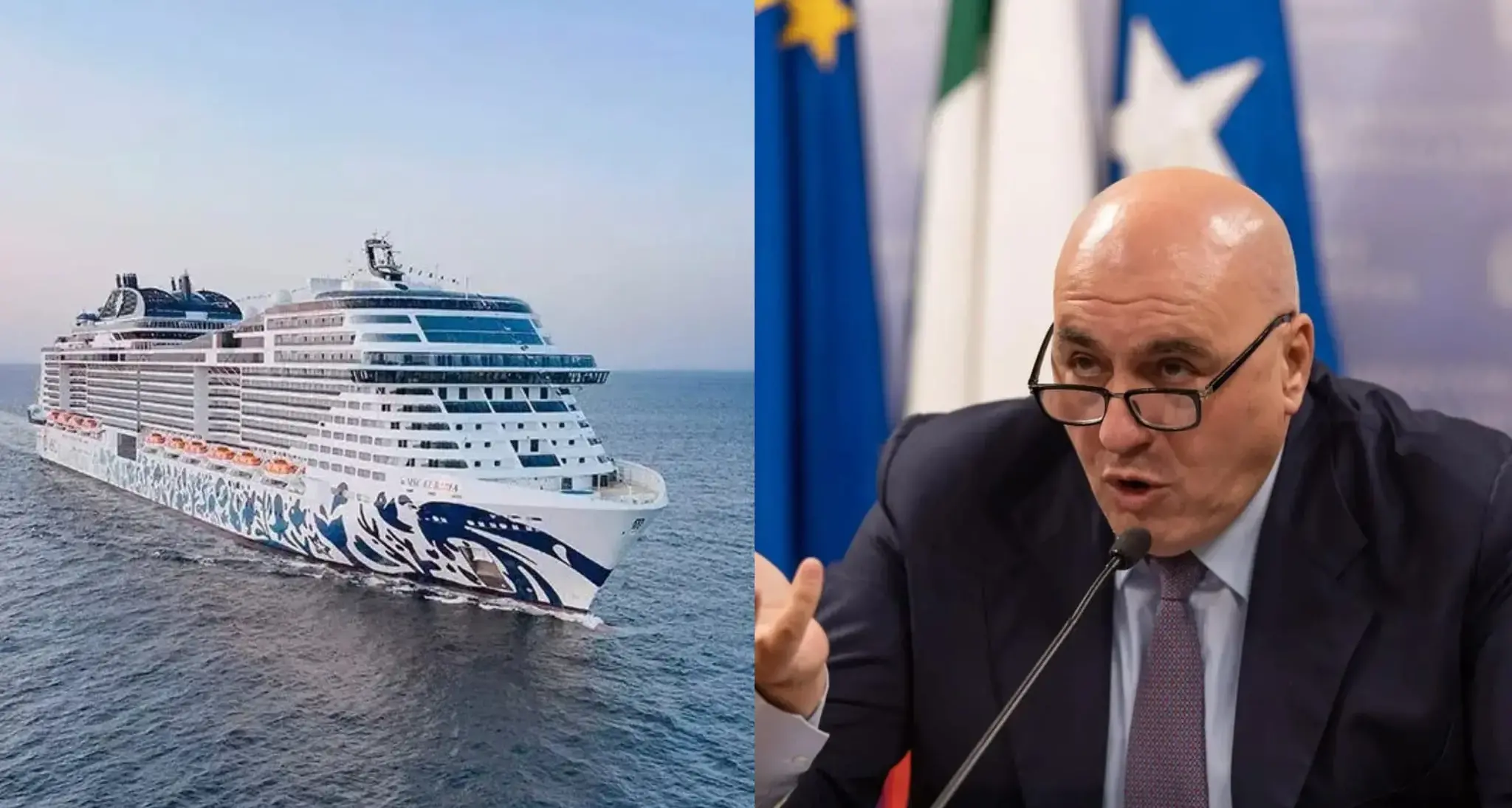 Bloccati in nave a Dubai. La testimonianza di un sardo: \"Più passano le ore e più siamo tesi\"