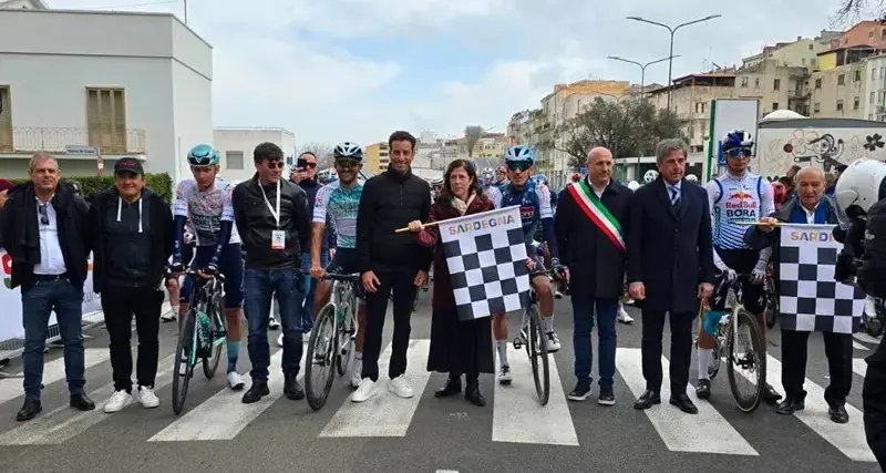 Si è chiuso il Giro di Sardegna. Todde: \"Lo sosterremo ancora. Appuntamento al prossimo anno\"