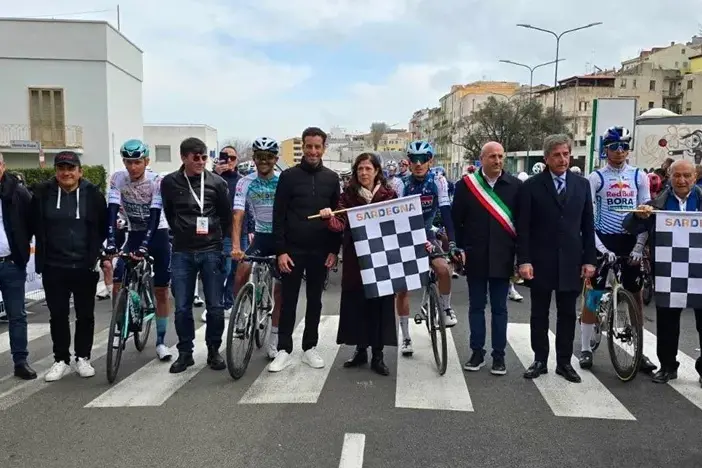 Si è chiuso il Giro di Sardegna. Todde: \"Lo sosterremo ancora. Appuntamento al prossimo anno\"