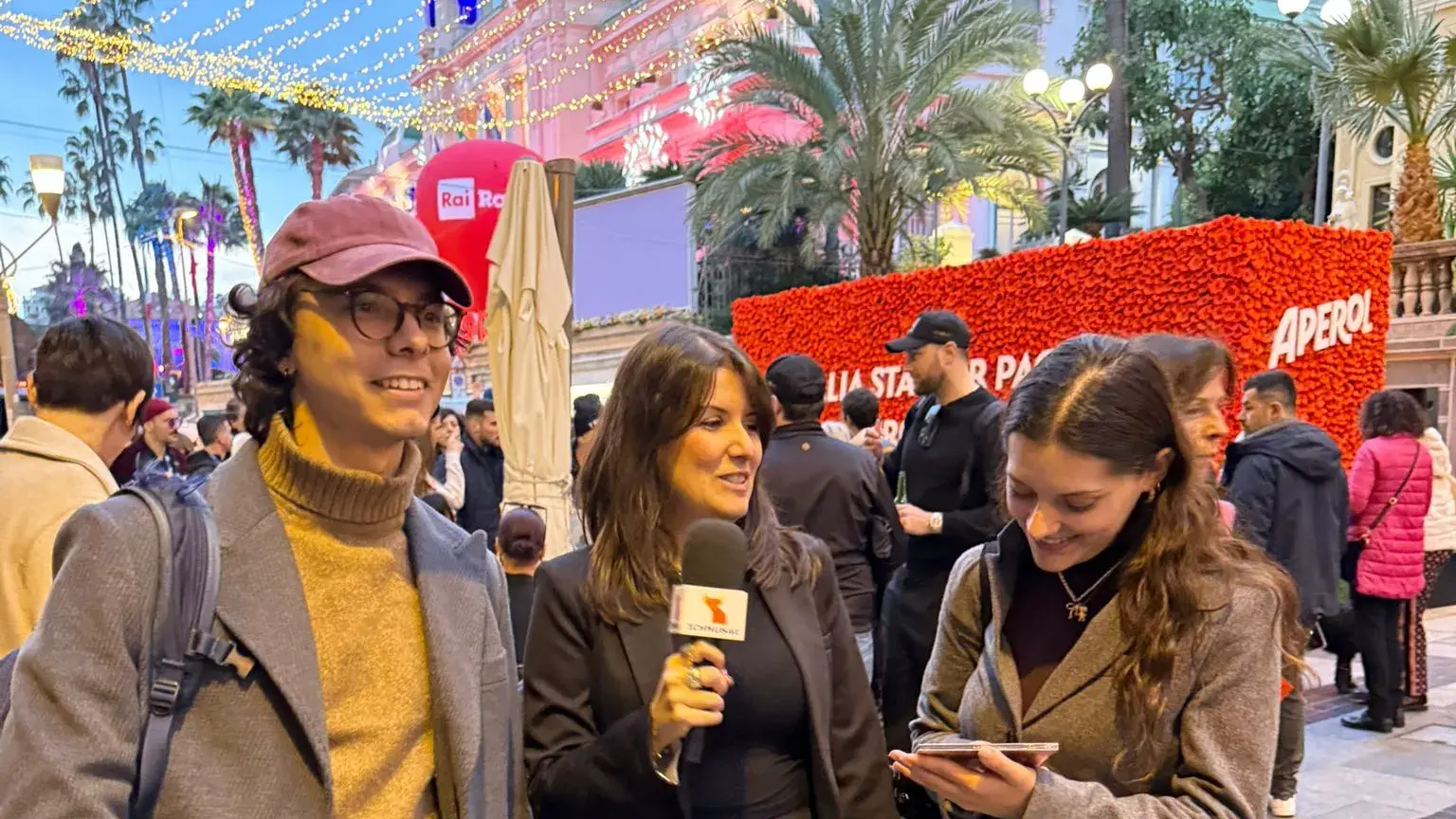 Ichnusae a Sanremo: la musica sarda conquista il pubblico del Festival