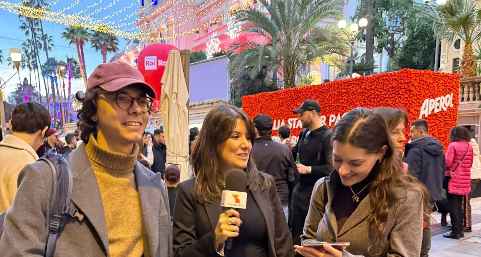 Ichnusae a Sanremo: la musica sarda conquista il pubblico del Festival