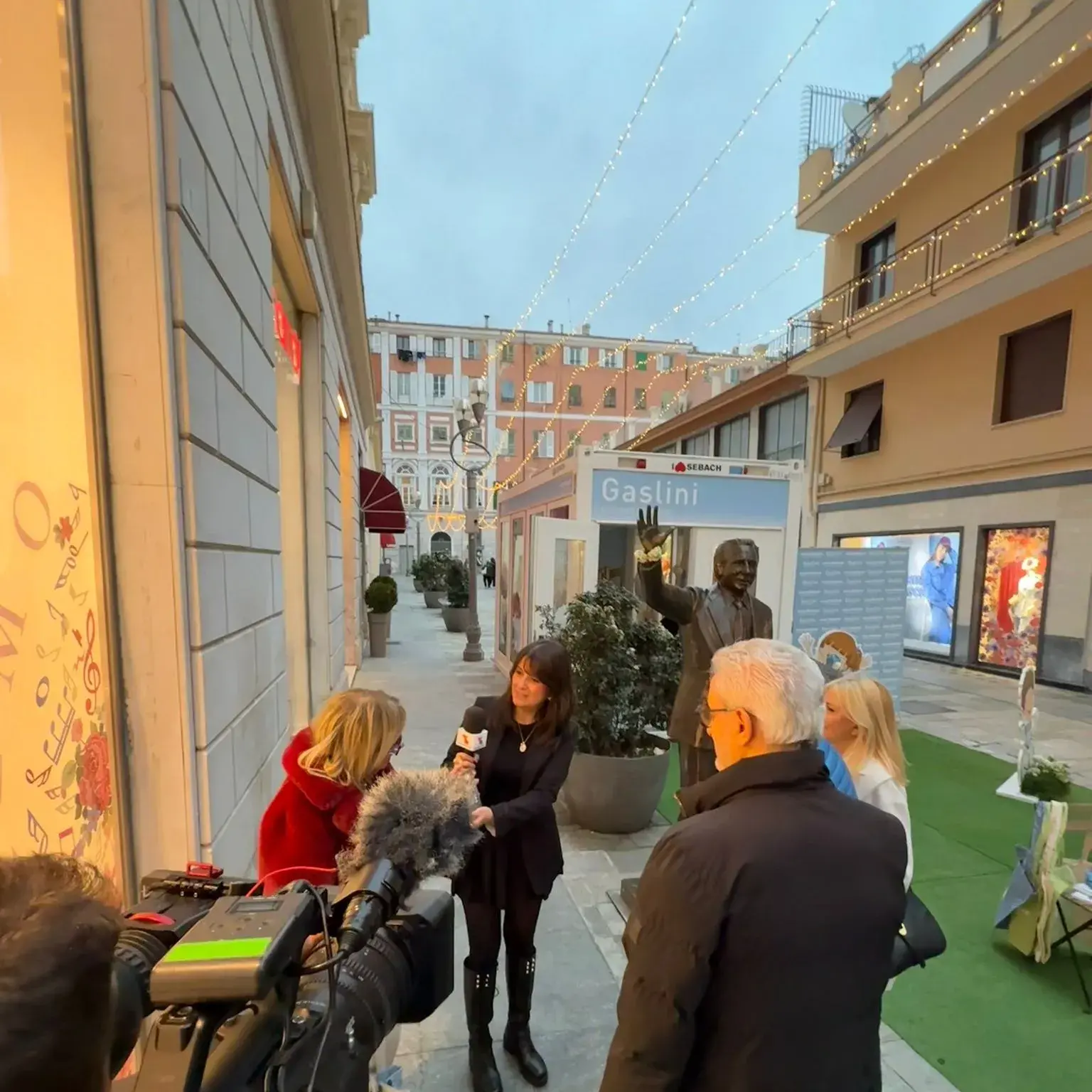 Ichnusae a Sanremo: la musica sarda conquista il pubblico del Festival