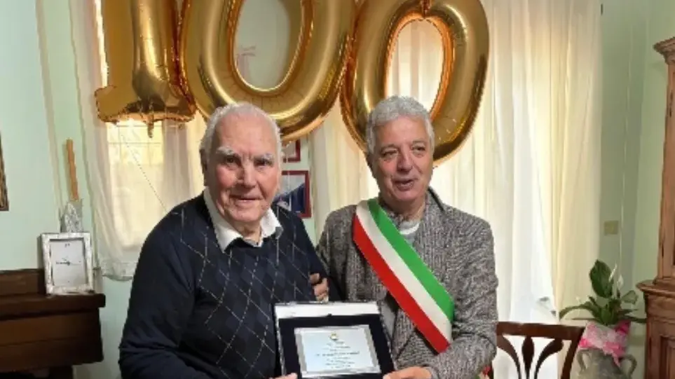 Oristano celebra i 100 anni di Giovanni Battista Manis