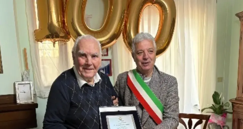 Oristano celebra i 100 anni di Giovanni Battista Manis