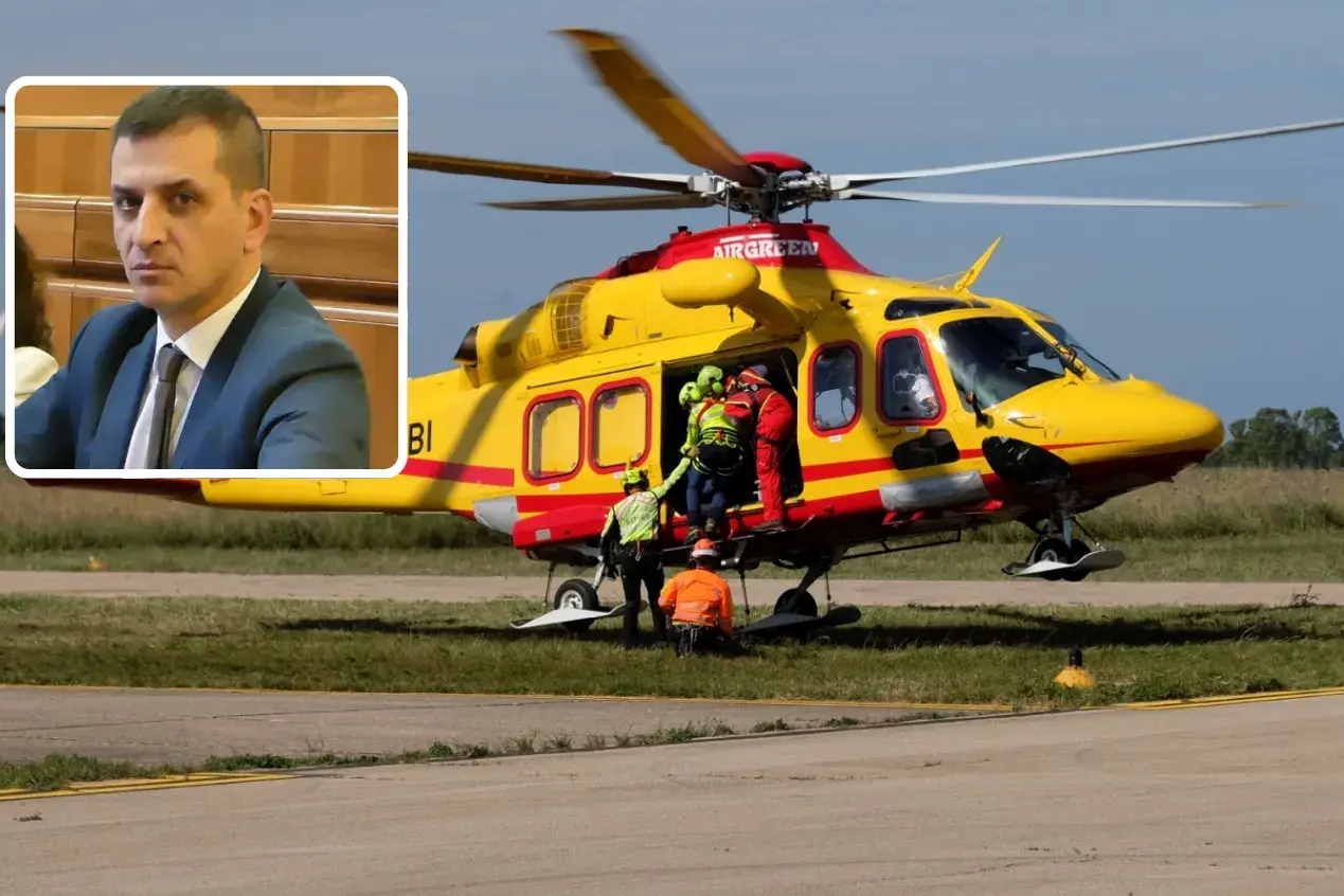 Gara per l’elisoccorso deserta, FdI: “Ennesimo flop della Giunta Todde”