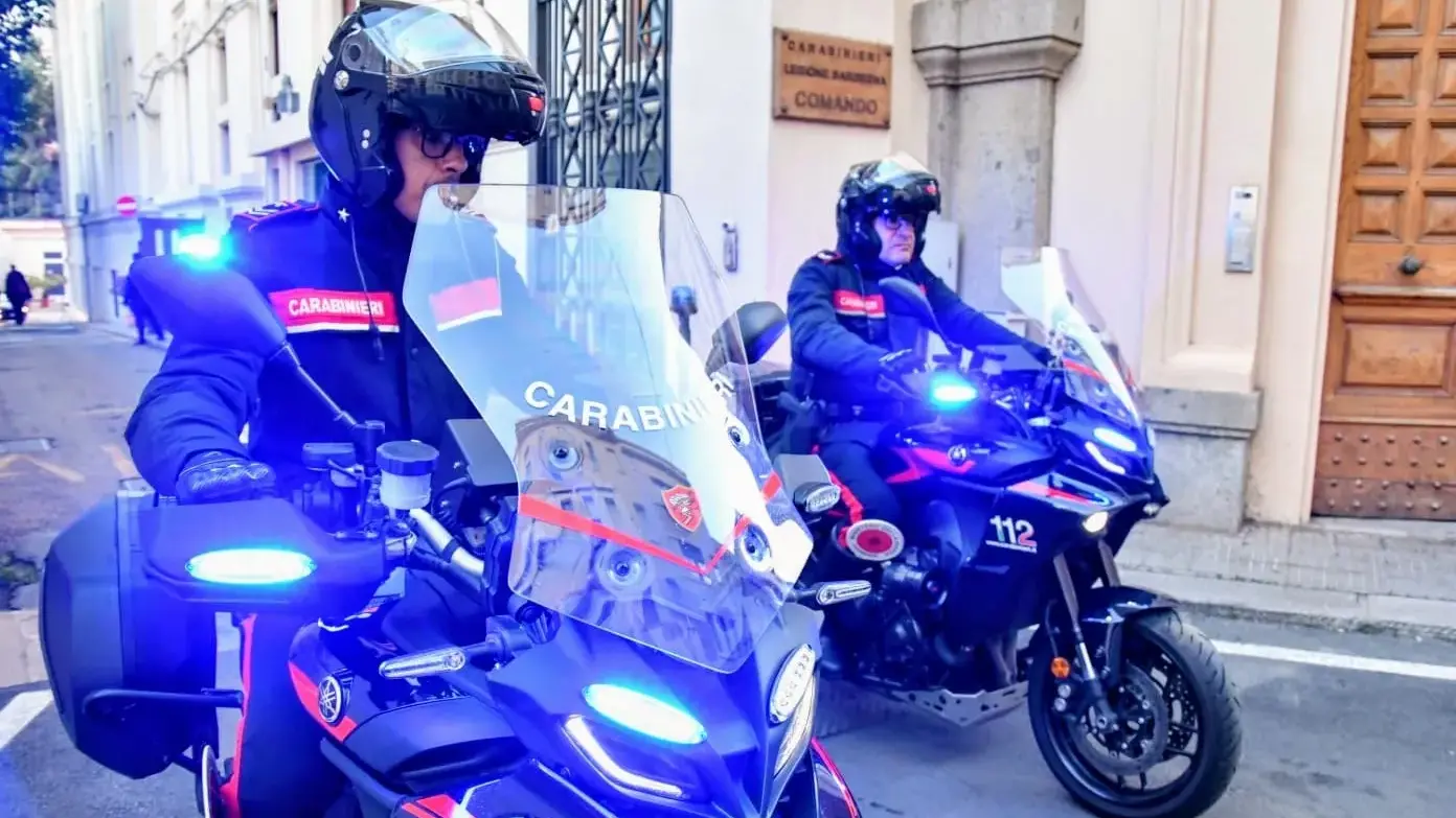 Furto sventato a Cagliari: arrestato un 31enne poco distante dal supermercato