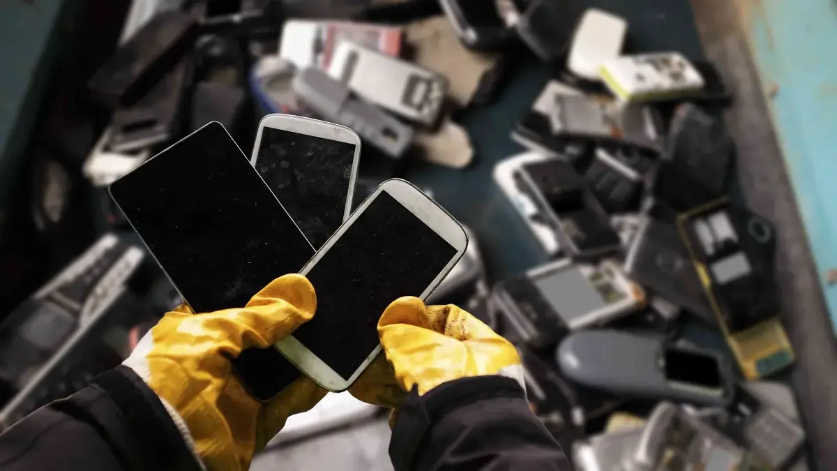 Rifiuti elettronici, sospesi i conferimenti a Cagliari e Sassari