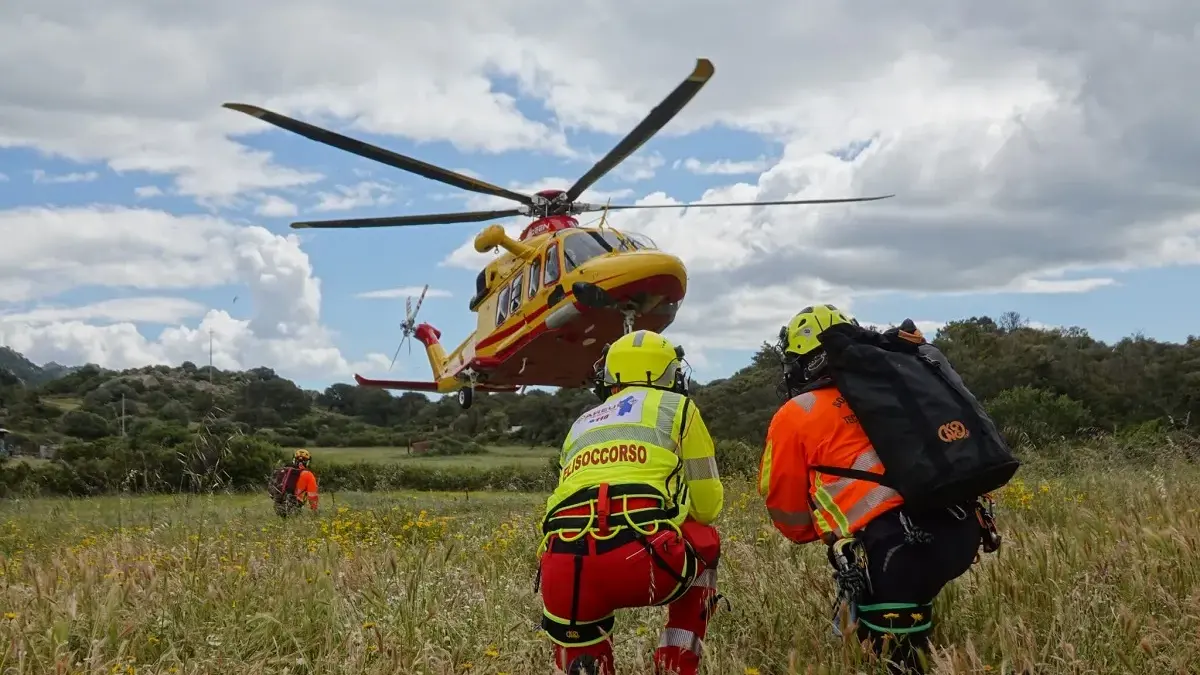 Elisoccorso Sardegna, gara d’appalto riproposta