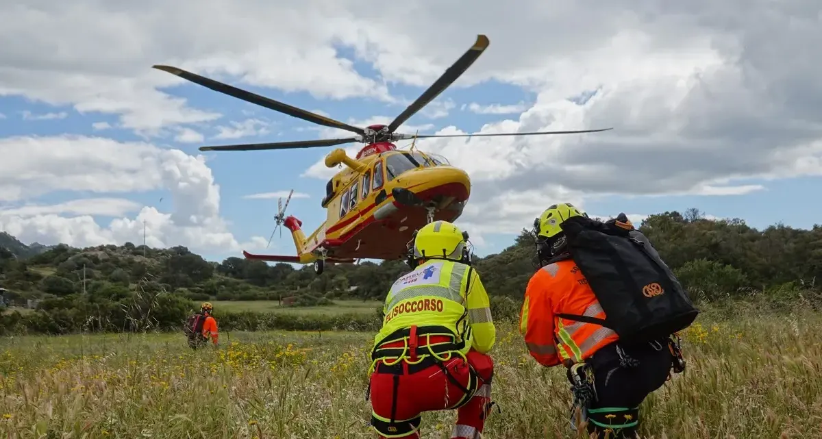 Elisoccorso Sardegna, gara d’appalto riproposta
